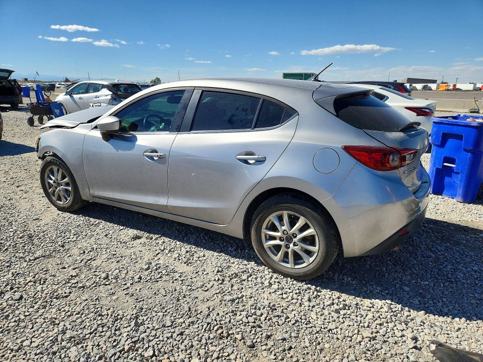 Продаж на аукціоні авто 2014 Mazd 3, vin: JM1BM1L74E1180354, номер лоту: 57664066
