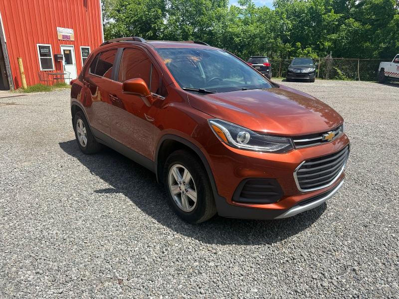 Aukcja sprzedaży 2019 Chevrolet Trax, vin: 3GNCJPSB1KL276511, numer aukcji: 55947436