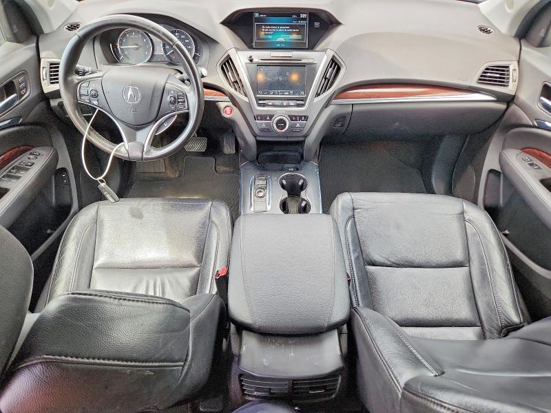 Продажа на аукционе авто 2016 Acura Mdx, vin: 5FRYD3H48GB003755, номер лота: 55770786