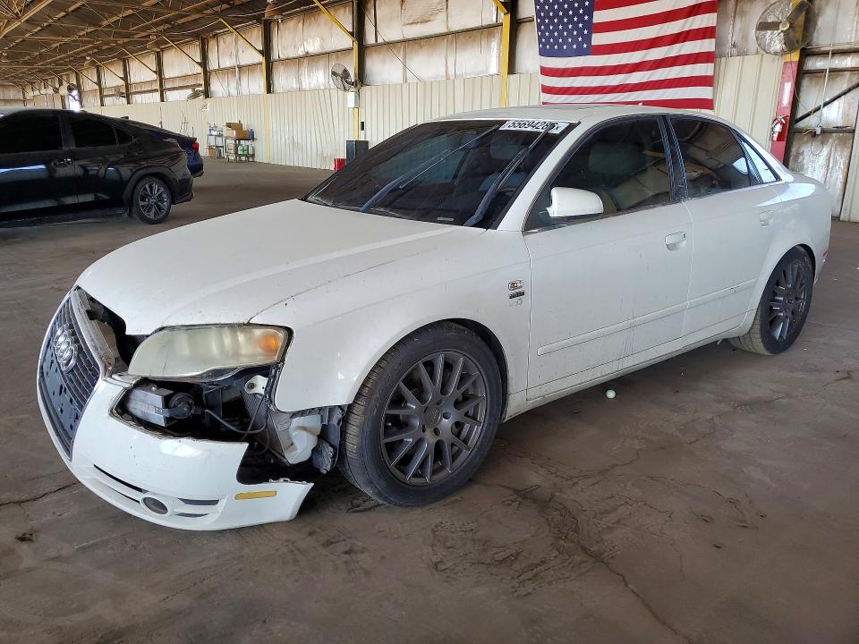 Auction sale of the 2006 Audi A4, vin: WAUDF78E96A180300, lot number: 55694286