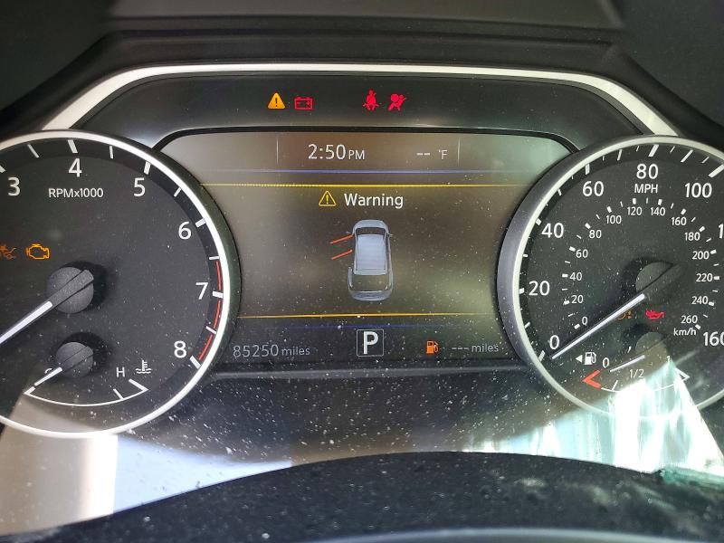 Продажа на аукционе авто 2018 Nissan Murano, vin: 5N1AZ2MG5JN203897, номер лота: 56757876