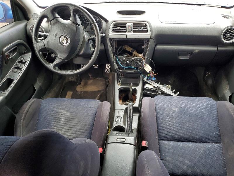 Продажа на аукционе авто 2002 Subaru Impreza, vin: JF1GD29622G511599, номер лота: 55868526