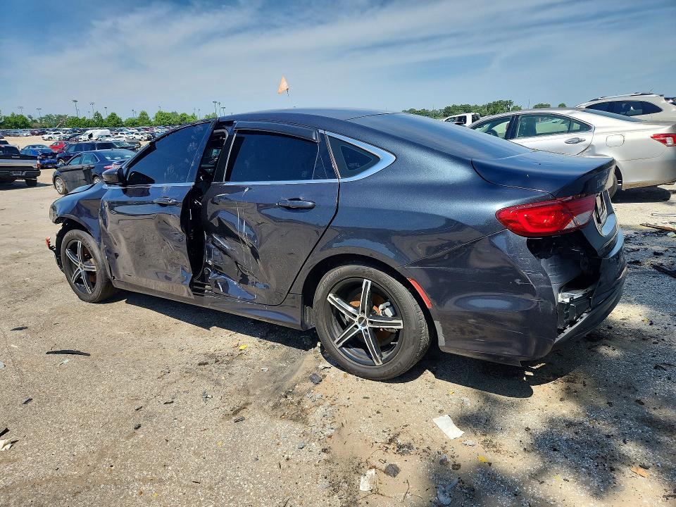 Продаж на аукціоні авто 2017 Chrysler 200, vin: 1C3CCCFB8HN510646, номер лоту: 55715856