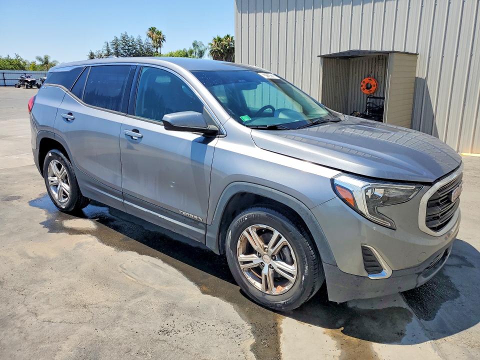 Aukcja sprzedaży 2018 Gmc Terrain, vin: 3GKALMEV3JL389183, numer aukcji: 57724126