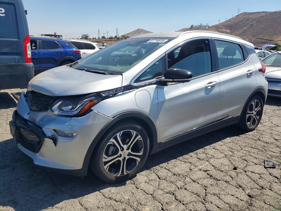 Auction sale of the 2021 Chevrolet Bolt Ev, vin: 1G1FZ6S09M4101710, lot number: 57714916