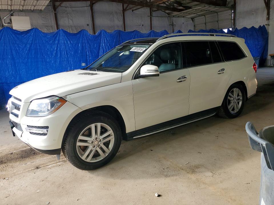 58910916 :رقم المزاد ، 4JGDF7CE0DA212845 vin ، 2013 Mercedes-benz Gl مزاد بيع