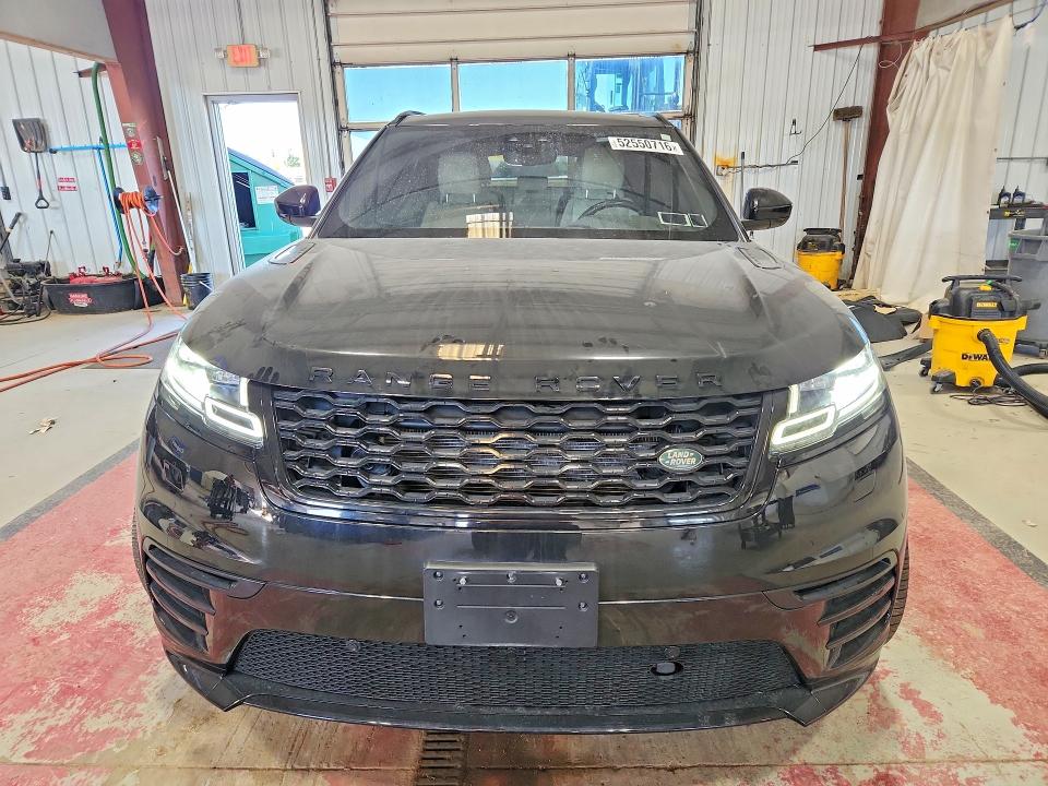 Aukcja sprzedaży 2018 Land Rover Range Rover Velar, vin: SALYL2RV2JA755773, numer aukcji: 52550716