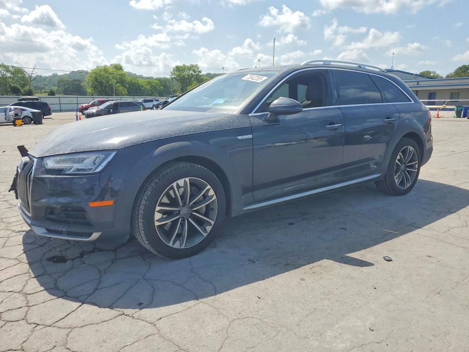 Продаж на аукціоні авто 2018 Audi A4 Allroad, vin: WA18NAF41JA023684, номер лоту: 73342255