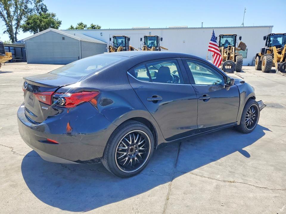 Продажа на аукционе авто 2014 Mazda 3, vin: JM1BM1V74E1181310, номер лота: 57426316