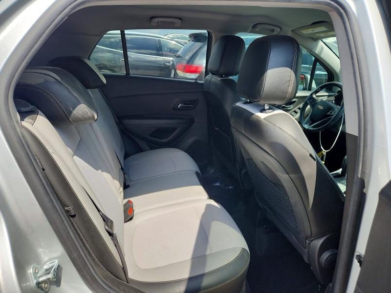 2021 Chevrolet Trax მანქანა იყიდება აუქციონზე, vin: KL7CJLSB9MB339762, აუქციონის ნომერი: 55398656