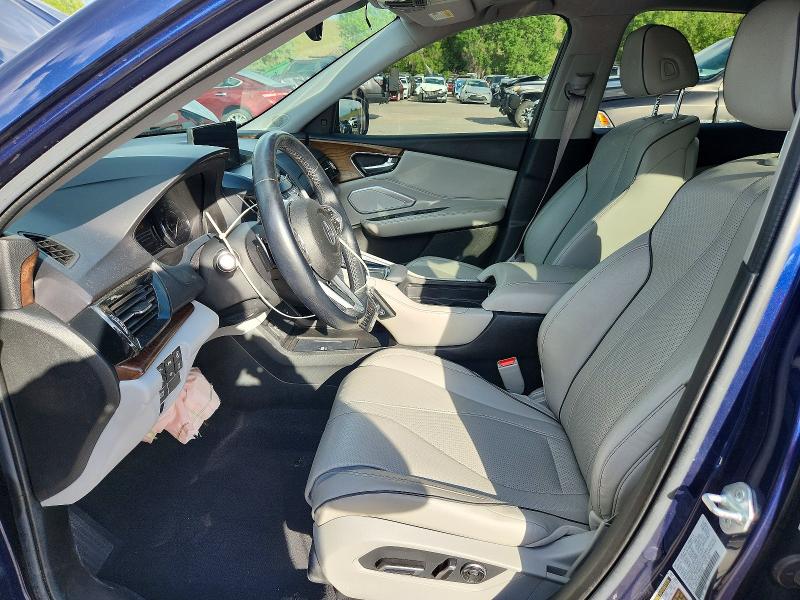 Продажа на аукционе авто 2022 Acura Rdx, vin: 5J8TC2H78NL007822, номер лота: 56350146