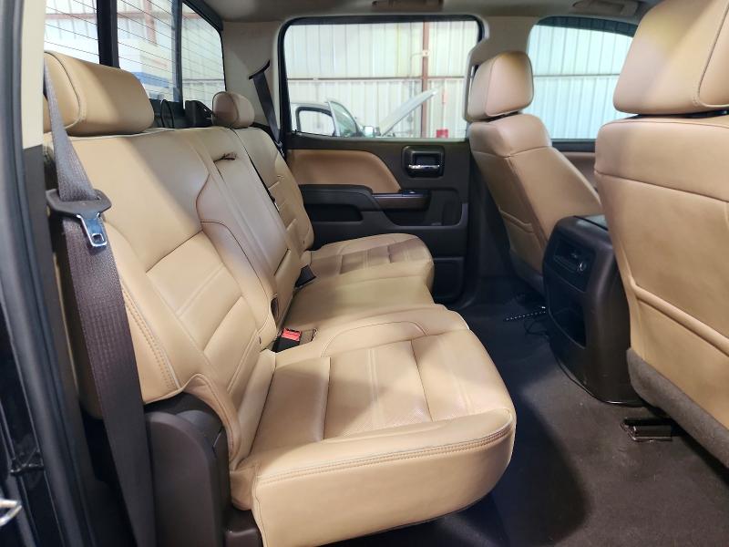 Продаж на аукціоні авто 2018 Gmc Sierra, vin: 3GTU2PEJ6JG565422, номер лоту: 56315746
