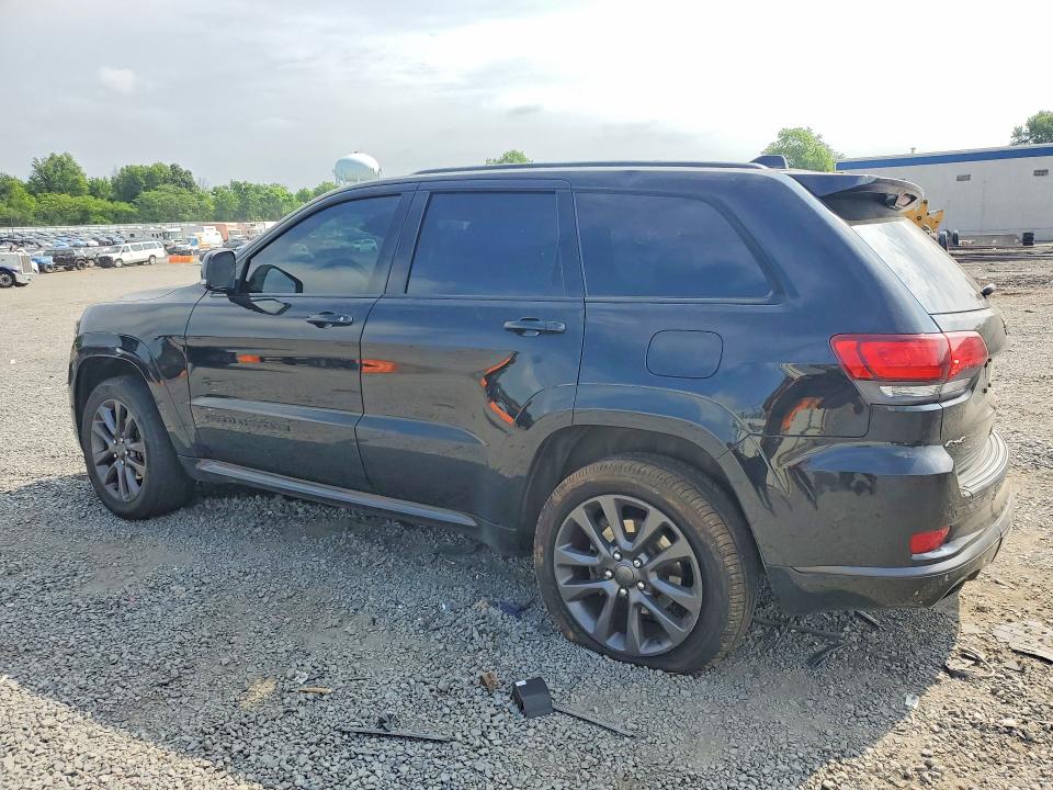 Продажа на аукционе авто 2018 Jeep Grand Cherokee, vin: 1C4RJFCGXJC120713, номер лота: 56894556