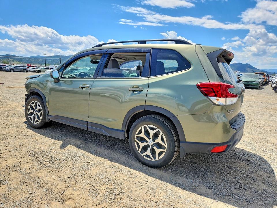 Aukcja sprzedaży 2020 Subaru Forester, vin: JF2SKAGC3LH610930, numer aukcji: 55680926
