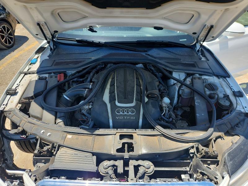 Aukcja sprzedaży 2013 Audi A8, vin: WAUR2AFD4DN014698, numer aukcji: 57302176