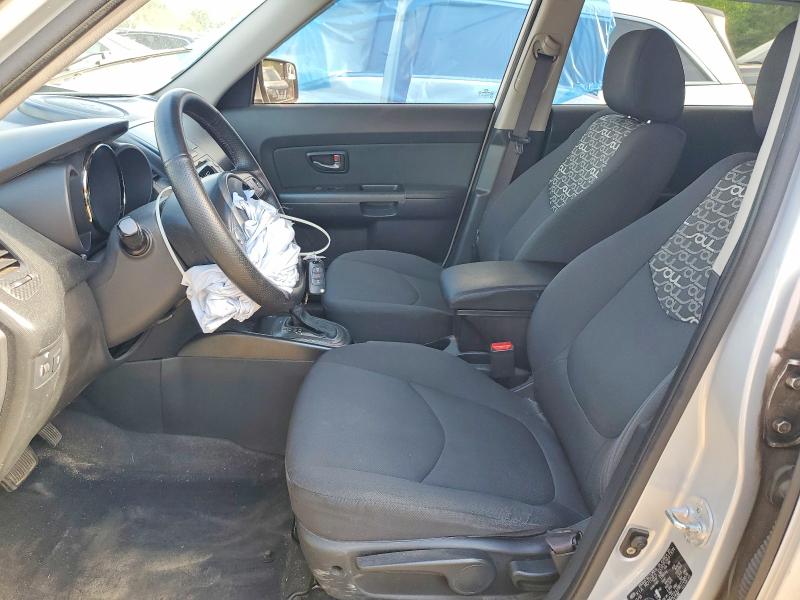 Продажа на аукционе авто 2011 Kia Soul, vin: KNDJT2A29B7728076, номер лота: 55964416