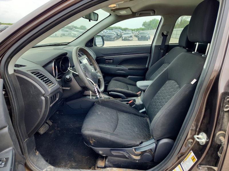 2020 Mitsubishi Outlander Sport მანქანა იყიდება აუქციონზე, vin: JA4AP3AU9LU001481, აუქციონის ნომერი: 57920346