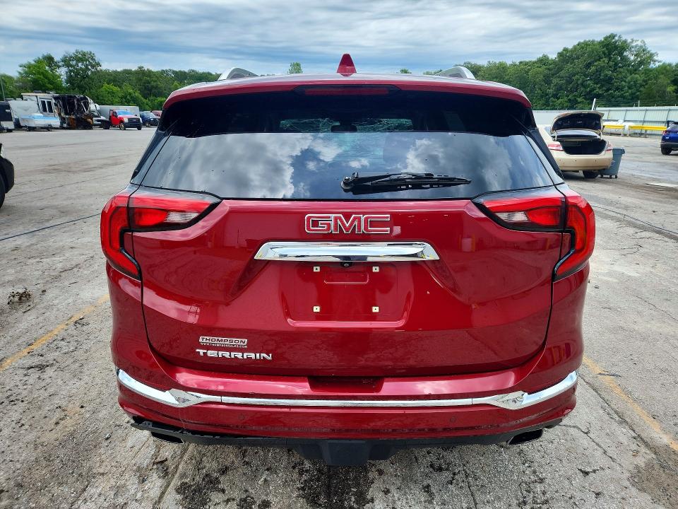 Aukcja sprzedaży 2020 Gmc Terrain, vin: 3GKALSEX9LL134837, numer aukcji: 56437266