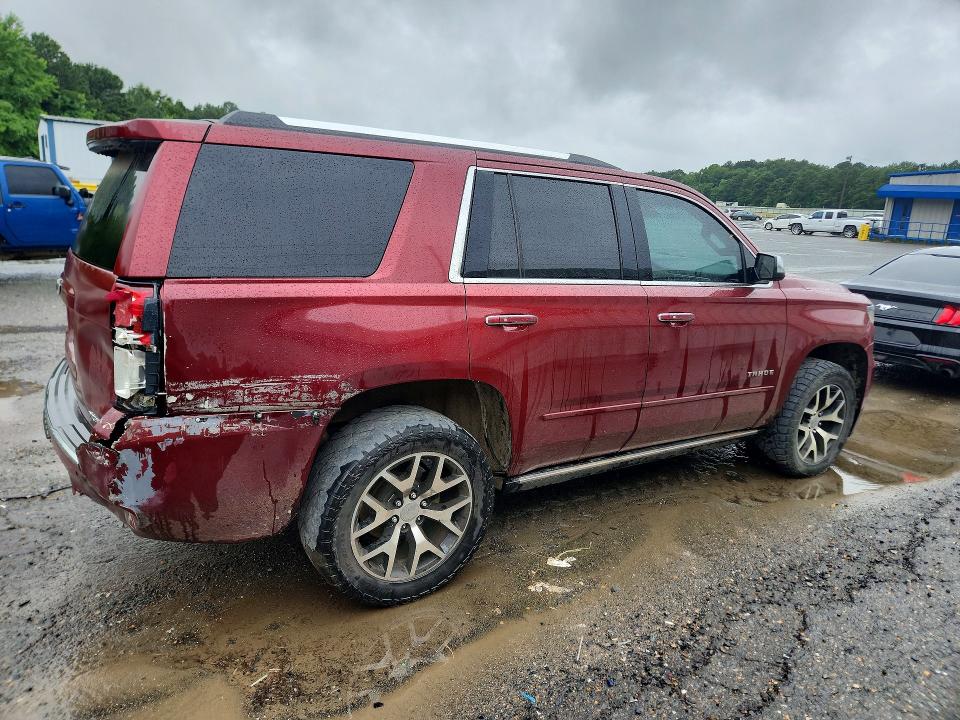 Продаж на аукціоні авто 2019 Chevrolet Tahoe, vin: 1GNSCCKC4KR134704, номер лоту: 55858046
