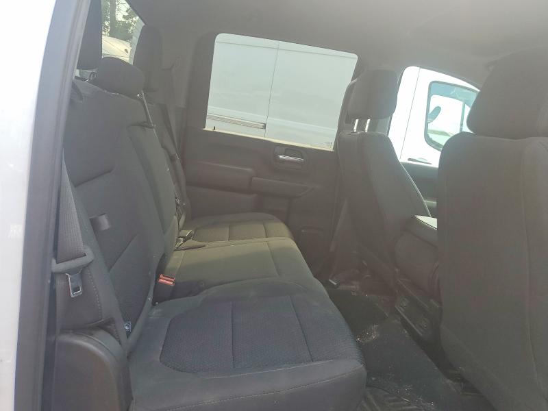Aukcja sprzedaży 2021 Chevrolet Silverado, vin: 1GC4YME78MF253819, numer aukcji: 56862116