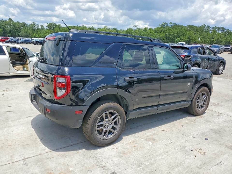 Aukcja sprzedaży 2025 Ford Bronco Sport, vin: 3FMCR9BN4SRF03335, numer aukcji: 57741436