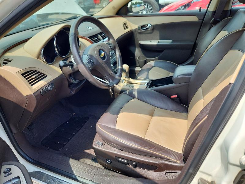 Продажа на аукционе авто 2011 Chevrolet Malibu, vin: 1G1ZE5E14BF307140, номер лота: 56058966