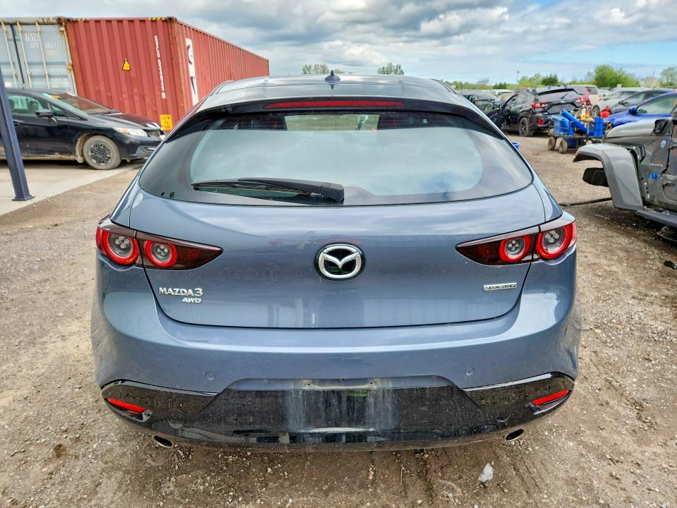 Продажа на аукционе авто 2021 Mazda 3, vin: JM1BPBML0M1303901, номер лота: 57590166