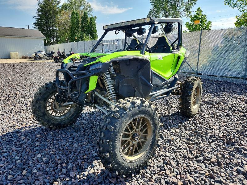 Aukcja sprzedaży 2019 Honda Sxs1000, vin: 1HFVE0542K4001980, numer aukcji: 55800786