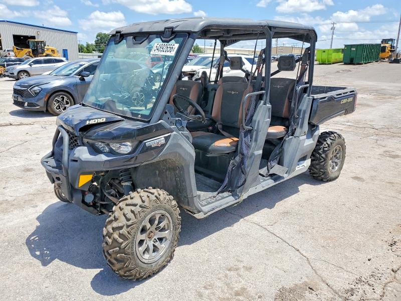 Продаж на аукціоні авто 2019 Can-am Defender, vin: 3JBURAP43KK001728, номер лоту: 54892656