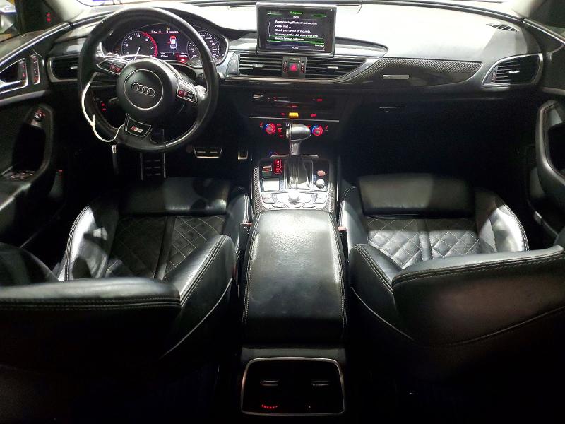 55734756 :رقم المزاد ، WAUF2AFC5DN138859 vin ، 2013 Audi S6 مزاد بيع