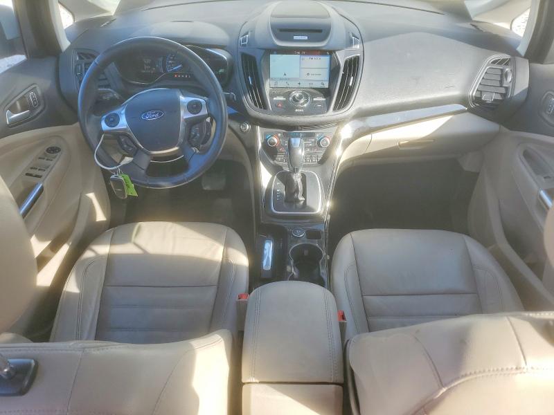 2017 Ford C-max მანქანა იყიდება აუქციონზე, vin: 1FADP5DU8HL116652, აუქციონის ნომერი: 55806056