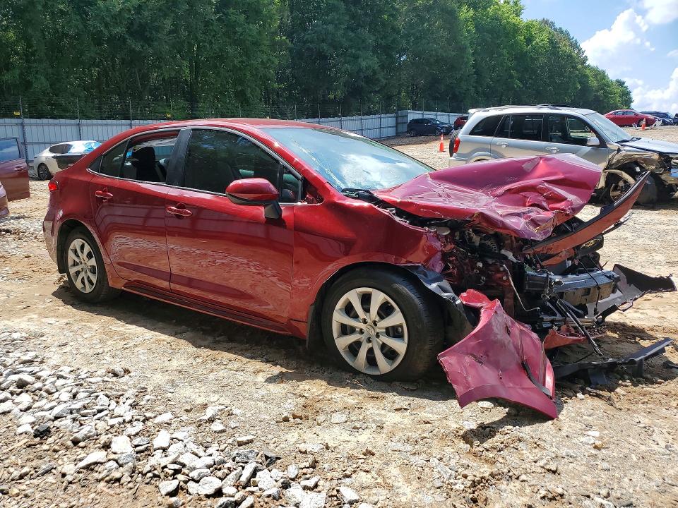 Продаж на аукціоні авто 2026 Toyota Corolla, vin: 5YFB4MDE5TP377198, номер лоту: 56771346