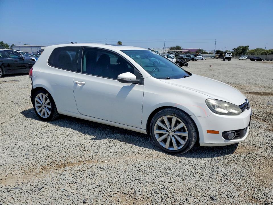 Aukcja sprzedaży 2012 Volkswagen Golf, vin: WVWBM7AJ4CW268340, numer aukcji: 56813046