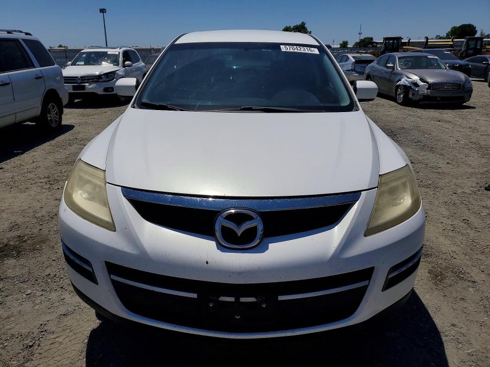 Продаж на аукціоні авто 2007 Mazda Cx-9, vin: JM3TB28C570116930, номер лоту: 57042316