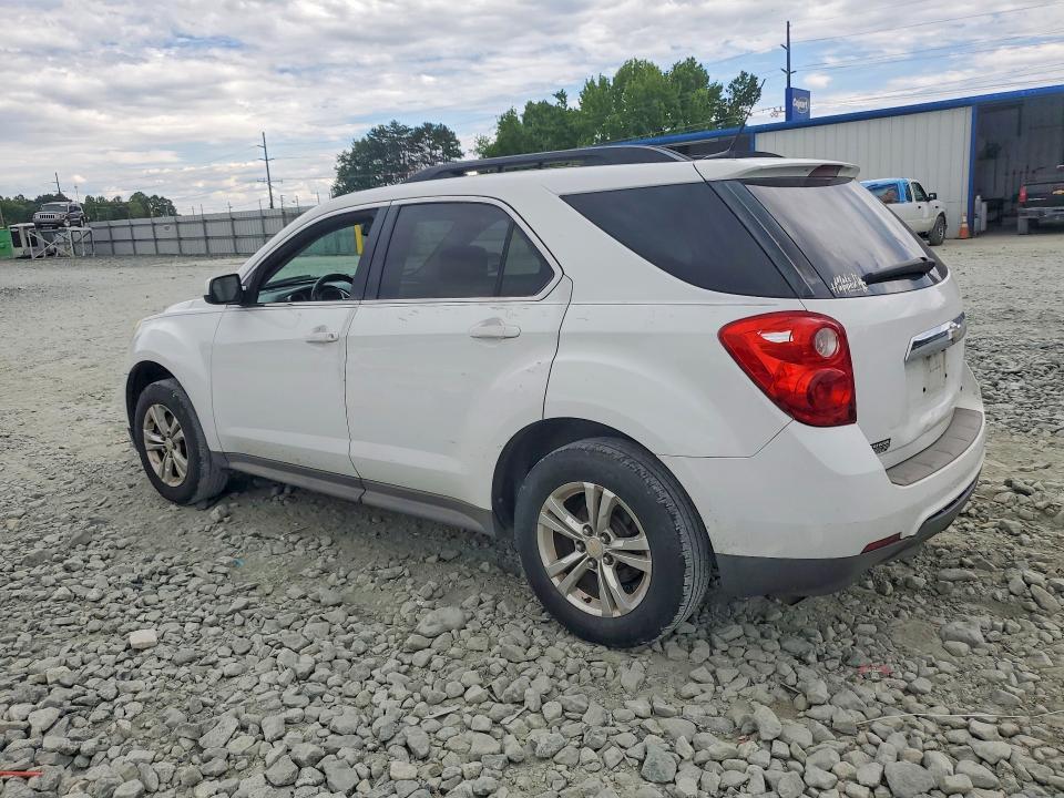 Продажа на аукционе авто 2011 Chevrolet Equinox, vin: 2GNALDEC7B1295716, номер лота: 55738066