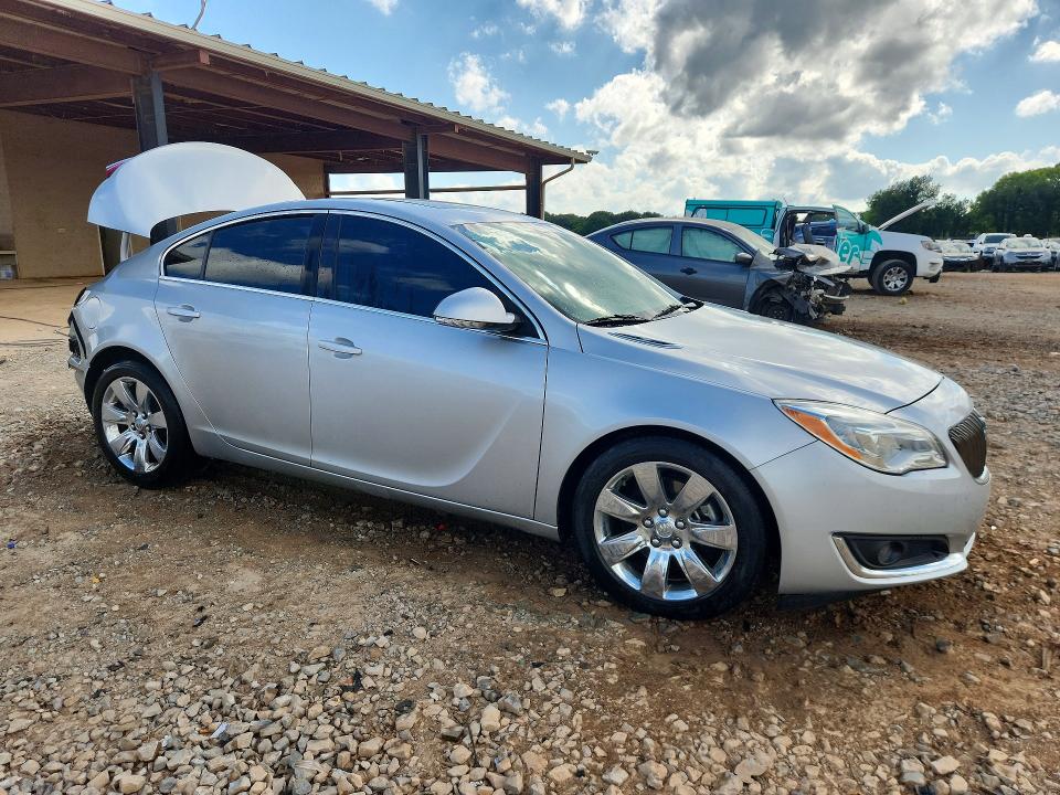2015 Buick Regal მანქანა იყიდება აუქციონზე, vin: 2G4GK5EX7F9150919, აუქციონის ნომერი: 57675706