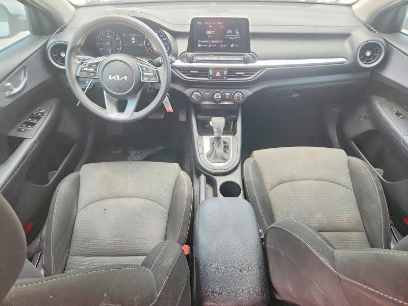 56826096 :رقم المزاد ، 3KPF24AD2NE487987 vin ، 2022 Kia Forte مزاد بيع