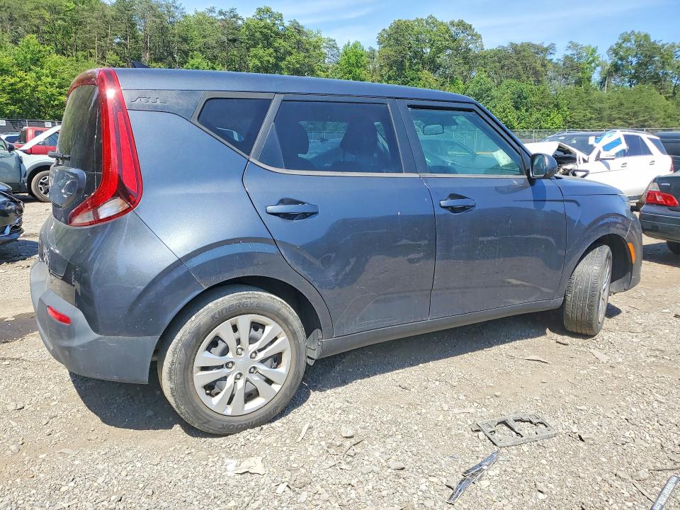 Продаж на аукціоні авто 2022 Kia Soul, vin: KNDJ23AU2N7826588, номер лоту: 55902916
