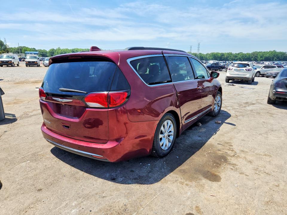 Продаж на аукціоні авто 2017 Chrysler Pacifica, vin: 2C4RC1BG5HR688304, номер лоту: 55919436
