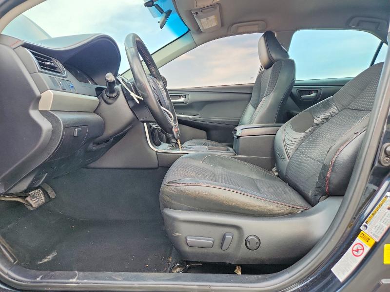 2015 Toyota Camry მანქანა იყიდება აუქციონზე, vin: 4T1BF1FK7FU494800, აუქციონის ნომერი: 85608755