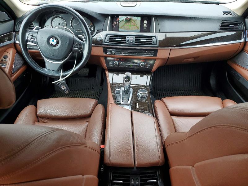 Aukcja sprzedaży 2015 Bmw 5 Series, vin: WBAKP9C54FD979858, numer aukcji: 56652056