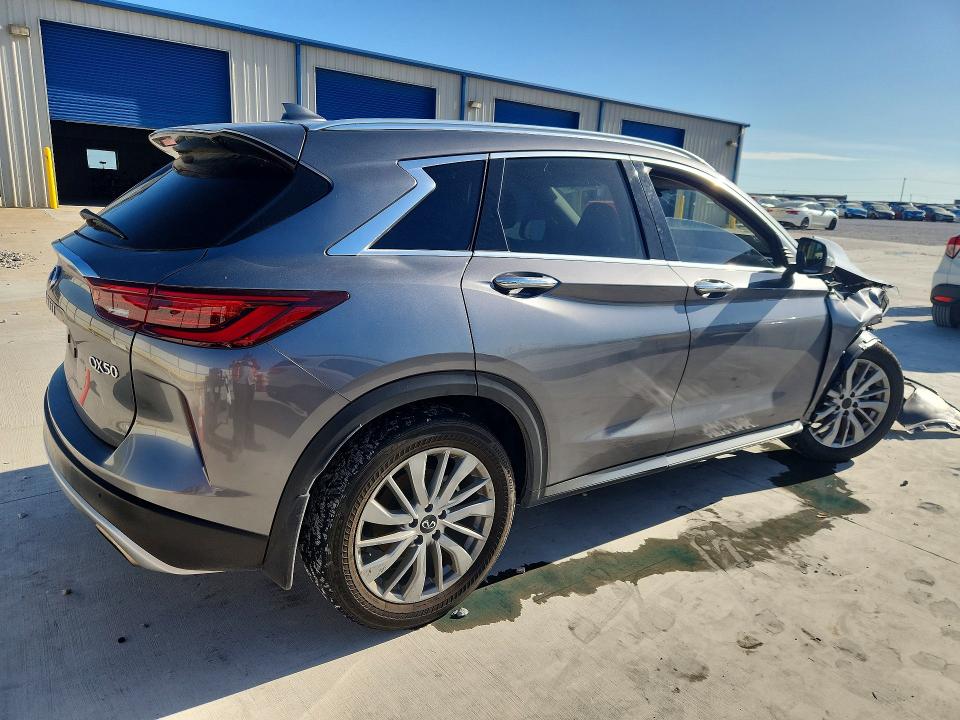Продаж на аукціоні авто 2024 Infiniti Qx50, vin: 3PCAJ5BA2RF106338, номер лоту: 55747946