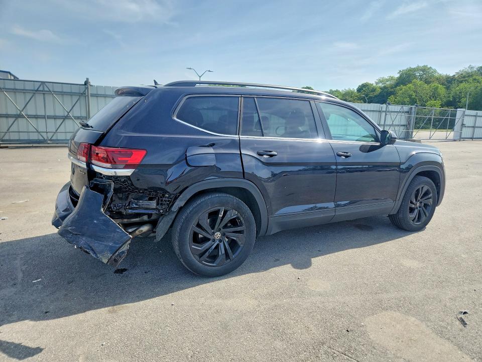 2023 Volkswagen Atlas მანქანა იყიდება აუქციონზე, vin: 1V2HR2CA5PC533316, აუქციონის ნომერი: 56564536