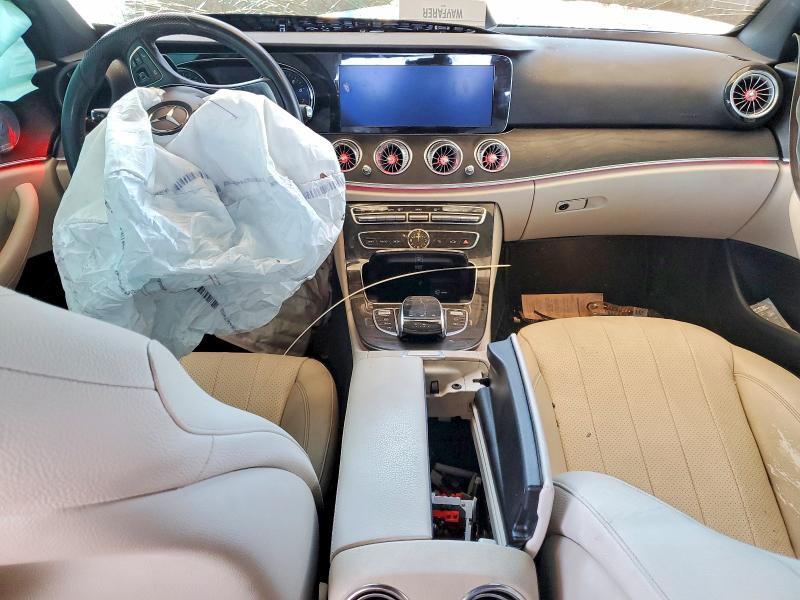 2017 Mercedes-benz E მანქანა იყიდება აუქციონზე, vin: WDDZF4JB8HA163195, აუქციონის ნომერი: 55462056