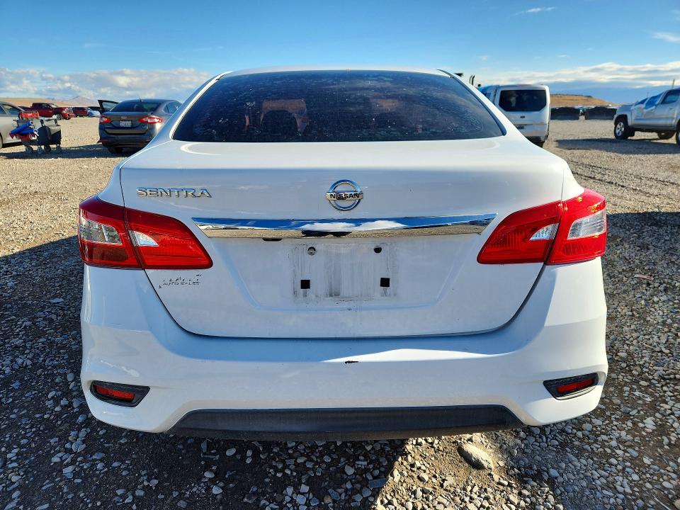 Aukcja sprzedaży 2019 Nissan Sentra, vin: 3N1AB7AP2KY214955, numer aukcji: 59161226