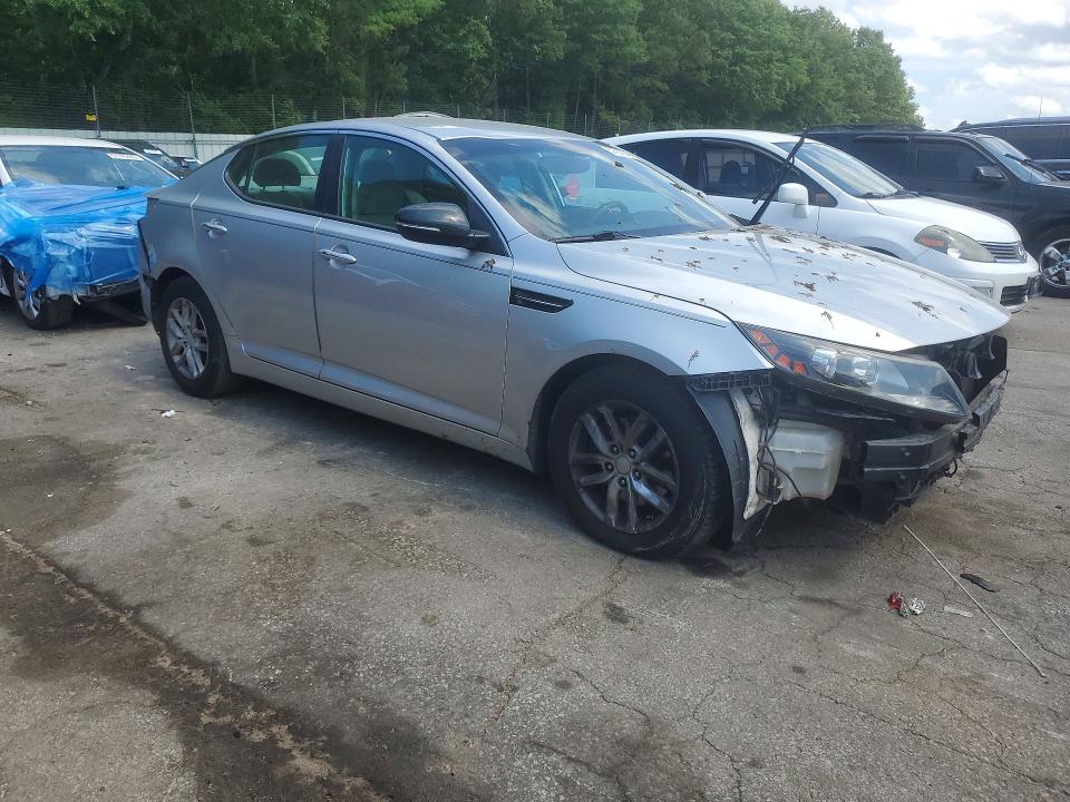 Продаж на аукціоні авто 2013 Kia Optima, vin: KNAGM4A77D5390994, номер лоту: 57907246