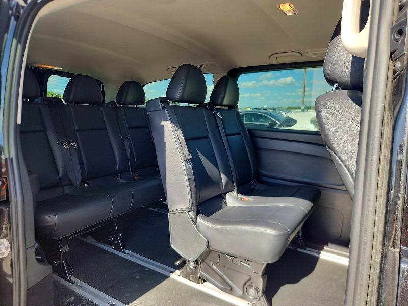 Продаж на аукціоні авто 2018 Mercedes-benz Metris, vin: WD4PG2EE5J3489740, номер лоту: 57167276