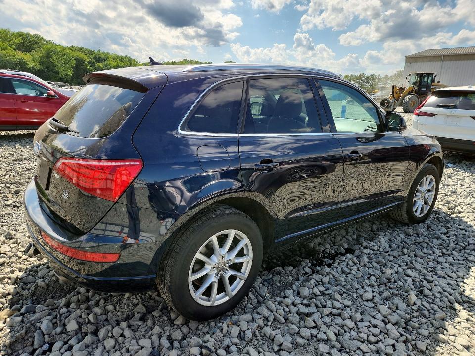Aukcja sprzedaży 2010 Audi Q5, vin: WA1LKAFP0AA022751, numer aukcji: 55698736