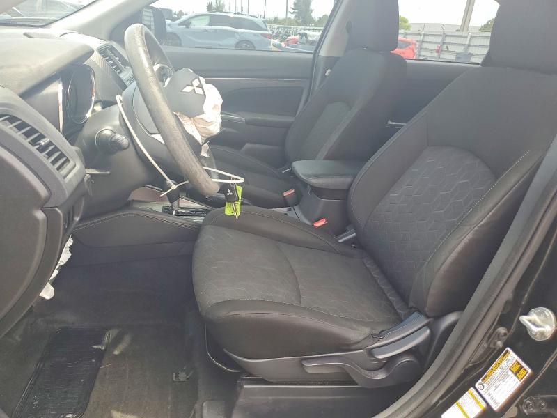Aukcja sprzedaży 2021 Mitsubishi Outlander Sport, vin: JA4APUAUXMU020712, numer aukcji: 58069966