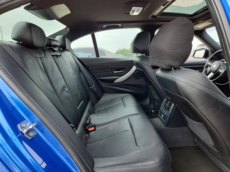 Продаж на аукціоні авто 2015 Bmw 328, vin: WBA3D3C5XFK157412, номер лоту: 57968286